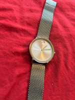 MOVADO BOLD Evolution 2.0 MESH BRACELET SWISS WATCH