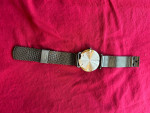 MOVADO BOLD Evolution 2.0 MESH BRACELET SWISS WATCH
