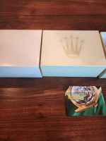 Rolex Box