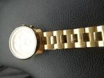 Movado bold gold
