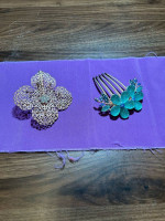 36 pc Assorted Jewelry and Hsir Accessories