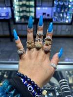 Womens Diamond Rings