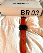 Bell & Ross Phantom Chrono