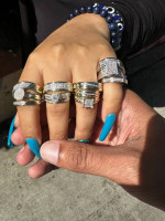 Diamond Wedding Sets
