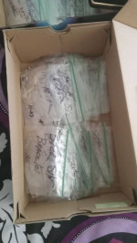 150 PCS OF STERLING SILVER JEWELRY