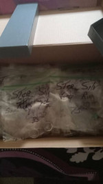150 PCS OF STERLING SILVER JEWELRY
