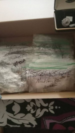 150 PCS OF STERLING SILVER JEWELRY