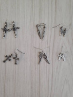 Earrings....Handmade
