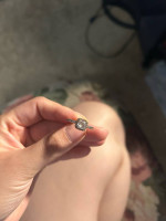 Pandora Rose Gold ring Size 7!!