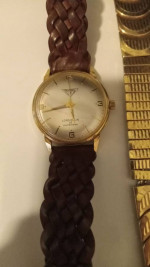 MEN'S LORD ELGIN 25J SELF WINDING 10KGF
