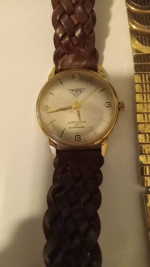 MEN'S LORD ELGIN 25J SELF WINDING 10KGF
