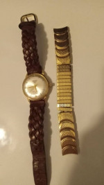MEN'S LORD ELGIN 25J SELF WINDING 10KGF