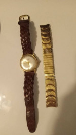 MEN'S LORD ELGIN 25J SELF WINDING 10KGF
