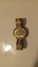 1950S LONGINES WITTNAUER GENEVE AUTOMATIC