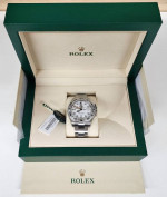 2019 Rolex 42 Explorer II "Polar" White Dial Stainless Steel