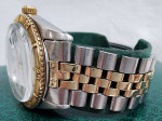 1968 Rolex Datejust 1625 Turn O'Graph "Thunderbird" 2-Tone 14K Yellow