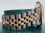 1968 Rolex Datejust 1625 Turn O'Graph "Thunderbird" 2-Tone 14K Yellow
