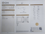 14K - 1.01 Carat GIA Graded VS1 Center Diamond Ladies Ring
