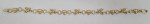 14K Hearts & Cupid Bracelet