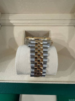 Rolex Model 326933 Skydweller 42mm Yellow Gold Two Tone Jubilee bracelet