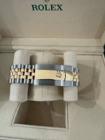 Rolex Model 326933 Skydweller 42mm Yellow Gold Two Tone Jubilee bracelet