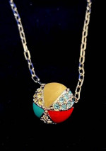 SWAROVSKI PENDANT NECKLACE
