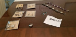 9 Pieces Sterling Silver Jewelry