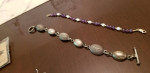 9 Pieces Sterling Silver Jewelry
