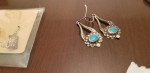 9 Pieces Sterling Silver Jewelry