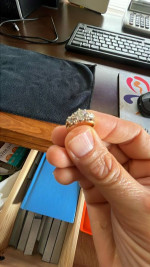 Beautiful wedding ring