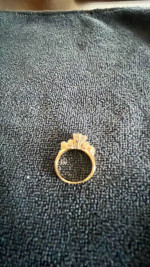 Beautiful wedding ring