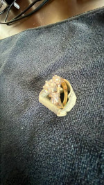 Beautiful wedding ring