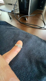 Beautiful wedding ring
