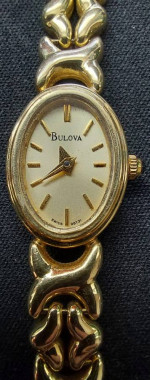 Bulova T7 95T31
