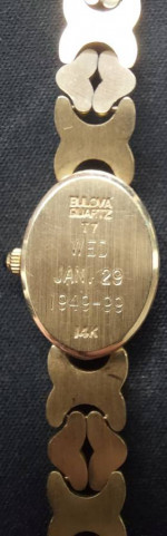 Bulova T7 95T31
