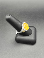 Tagliamonte 18k &Sterling Silver Ring