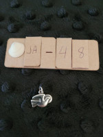 James Avery Retired Holy Spirit Dove Petite Charm/Pendant Item # JA48