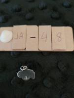 James Avery Retired Holy Spirit Dove Petite Charm/Pendant Item # JA48