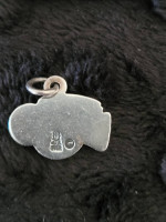 James Avery Retired Holy Spirit Dove Petite Charm/Pendant Item # JA48