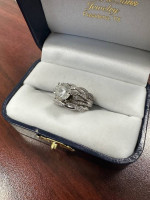 2.01 Carat Round Brilliant Cut