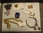 4 generations of jewelry