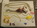 4 generations of jewelry