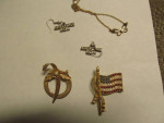 4 generations of jewelry