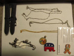 4 generations of jewelry