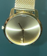 Movado Bold Thin Men's Swiss Quartz