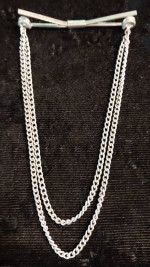 Antique Necktie Pin