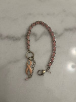 Avon Breast Cancer Awareness Bracelet & Pin