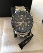 Citizen Blue Angel