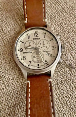 Timex Expedition Scout Chronograph