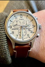 Timex Expedition Scout Chronograph